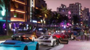 Rockstar promet que GTA 6 aura des fonctionnalités "absolument époustouflantes" lors des Golden Joystick Awards