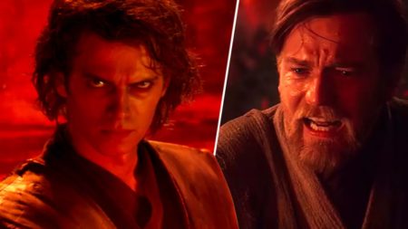 Star Wars quietly confirms real reason Obi-Wan beat Anakin in Episode 3