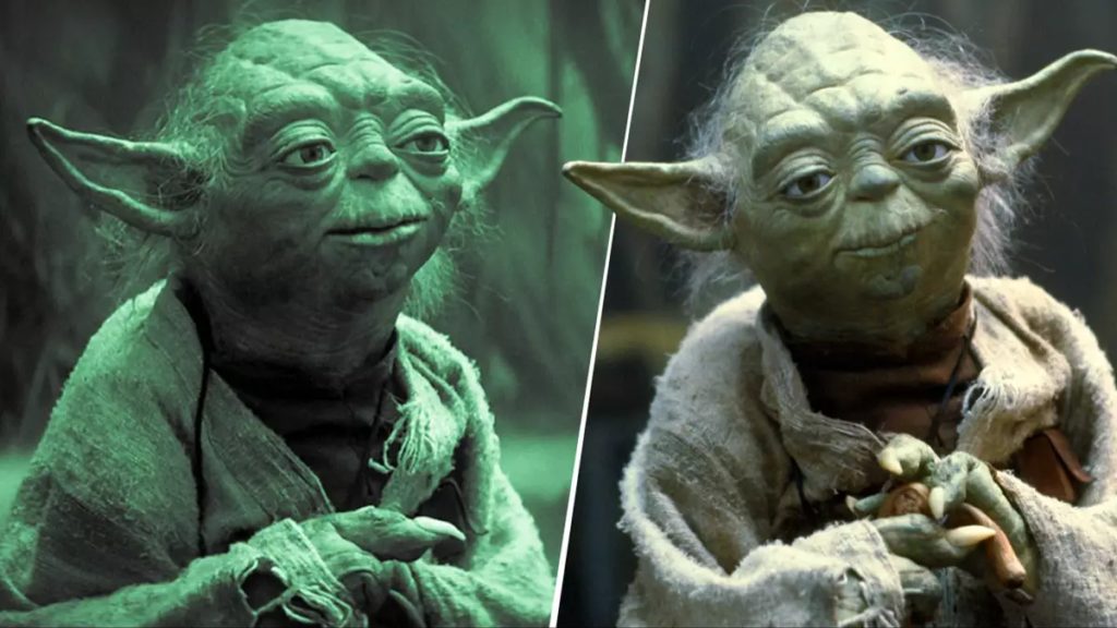 Star Wars finally, officially confirms Yoda