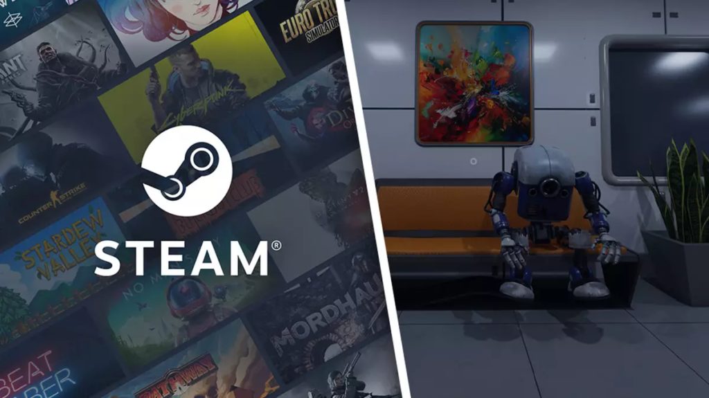 Steam releases 4 free games you can download now, no subscription needed