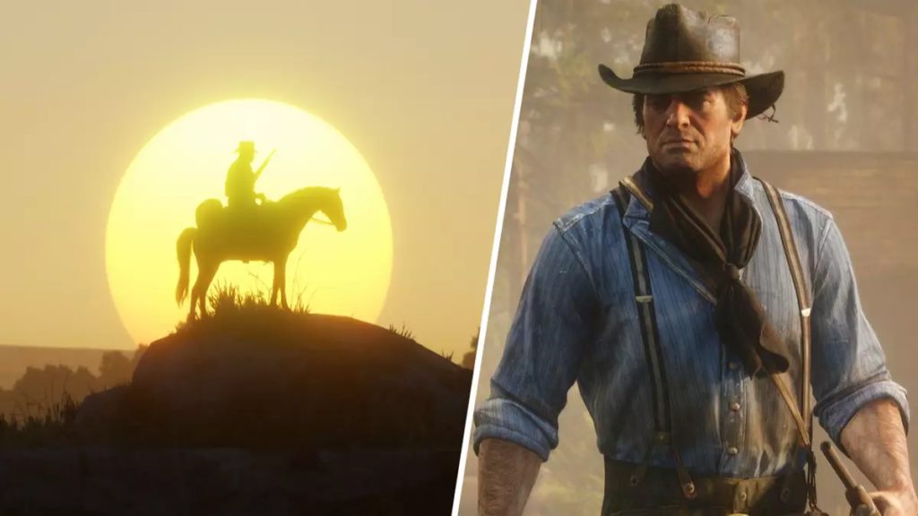 Red Dead Redemption 2 free download available, but you