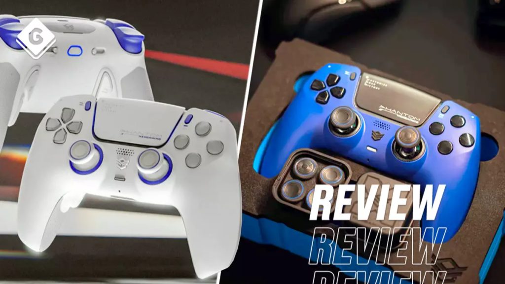 HexGaming Phantom Controller review - a near perfect accessory