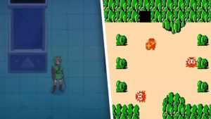 The Legend Of Zelda gets drop-dead gorgeous new remake