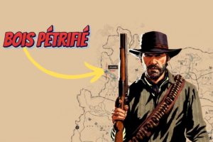 Red Dead Redemption 2 : où trouver facilement du bois pétrifié de cobalt ?