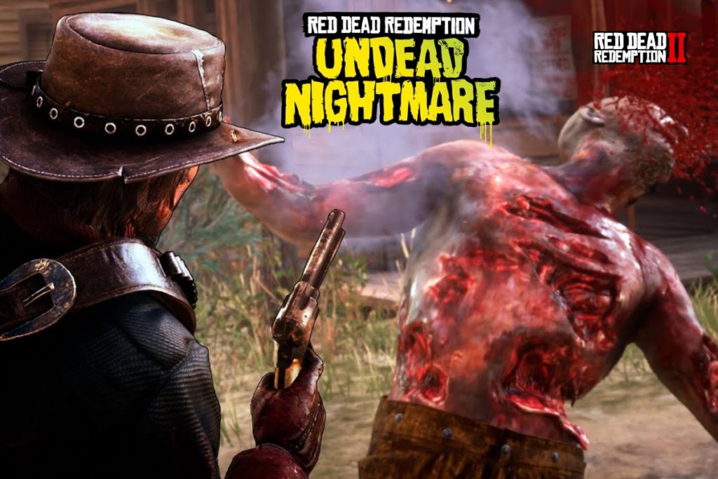 Undead Nightmare sur Red Dead Redemption 2 : voici le guide indispensable pour l’ajouter à votre partie PC !