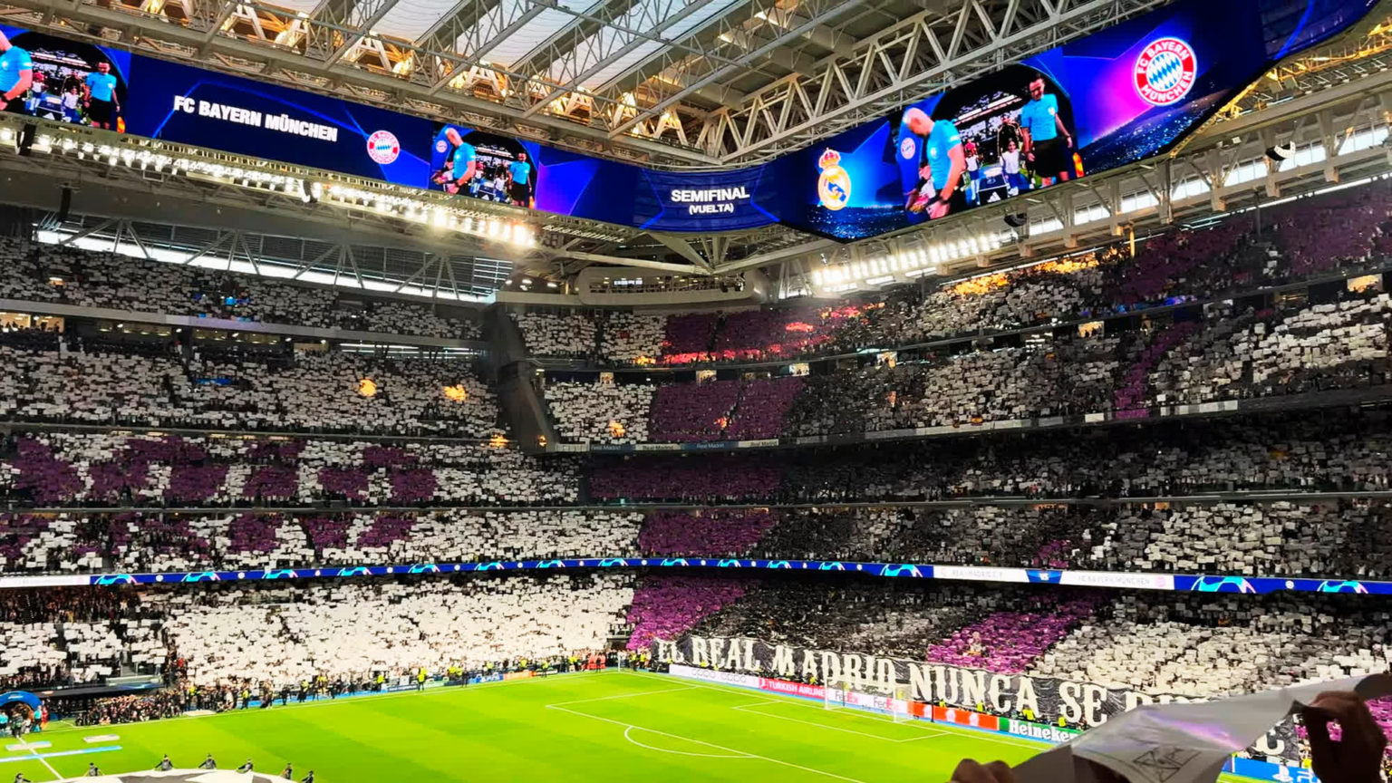 Apple looks to bring immersive sports livestreams to the Vision Pro, starting with Real Madrid matches