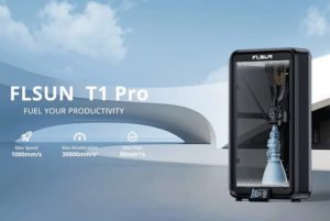 Test du FLSUN T1 Pro : vitesse et précision dans l'impression 3D