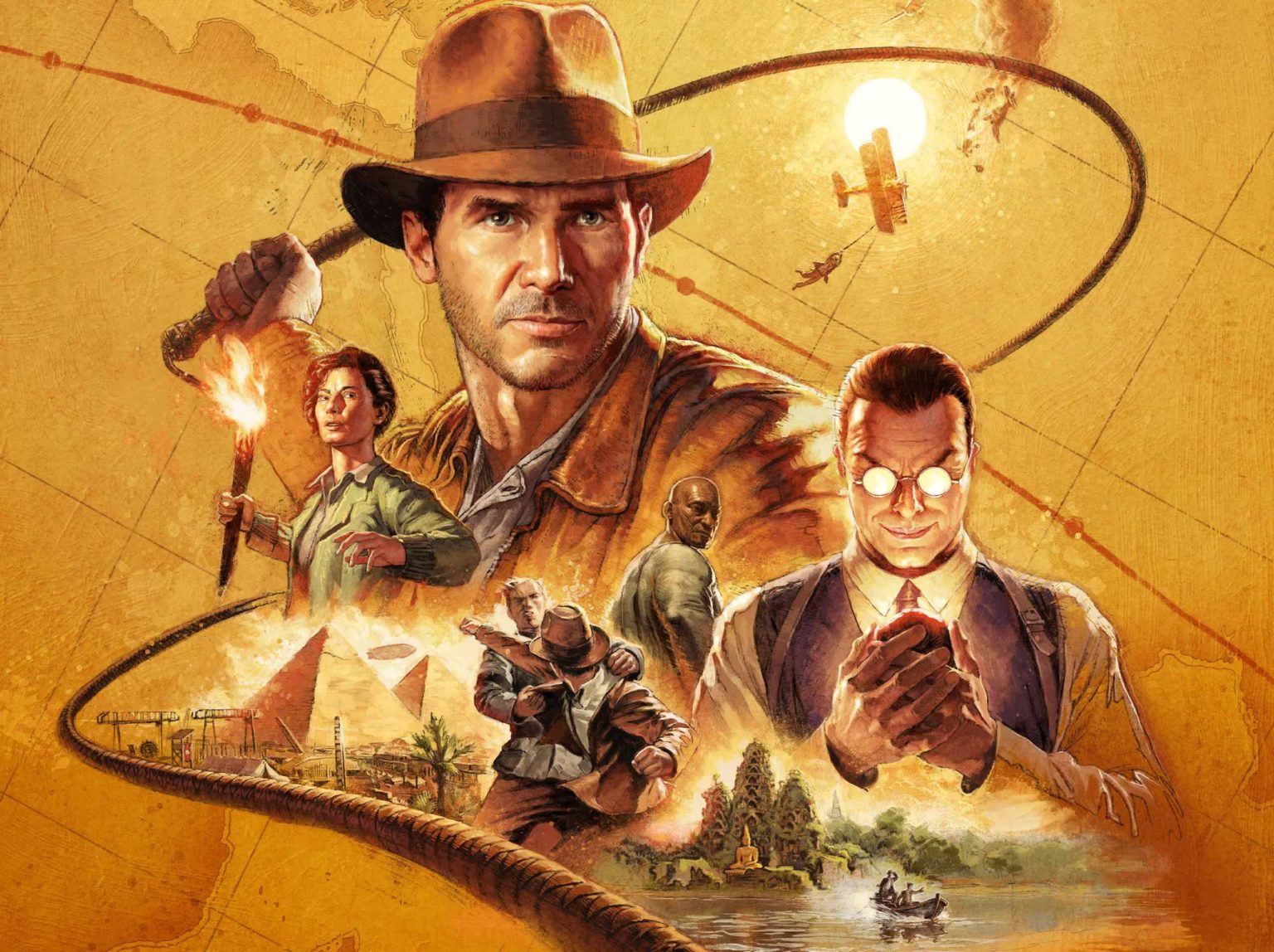 Indiana Jones and the Great Circle needs a ray-tracing GPU, path tracing requires frame gen to hit 60fps