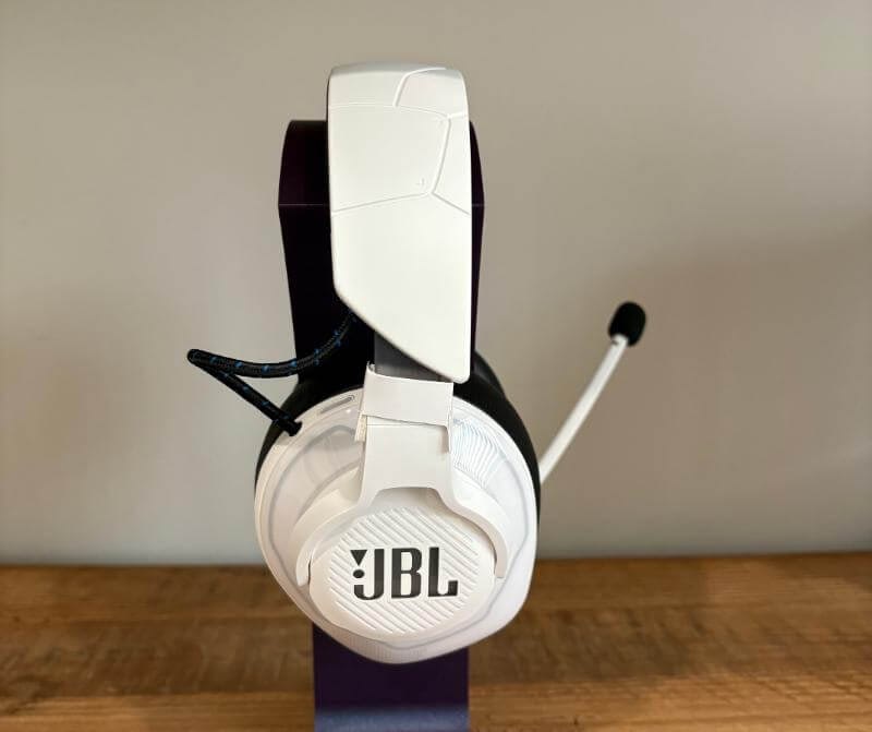 Test du JBL Quantum 910P5 Test du JBL Quantum 910P : audio immersif et confort haut de gamme