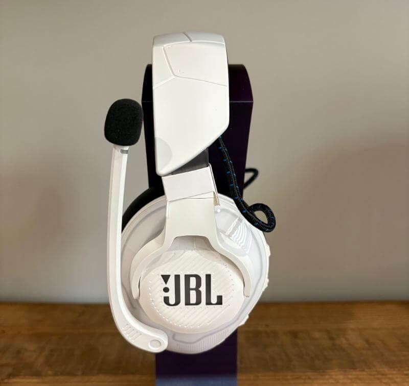 Test du JBL Quantum 910P3 Test du JBL Quantum 910P : audio immersif et confort haut de gamme