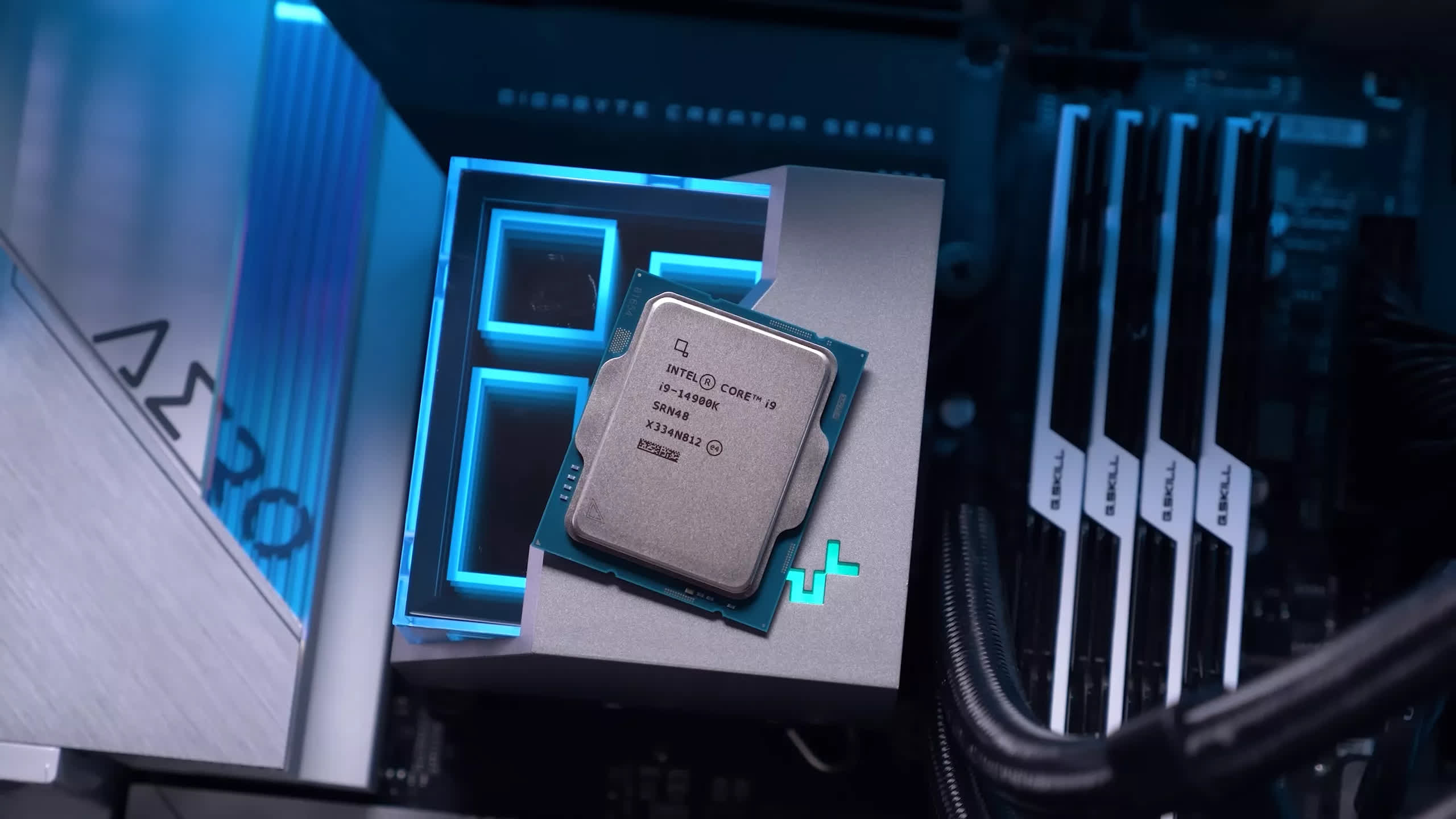 Ryzen 9800X3D contre Intel Core i9-14900K tests