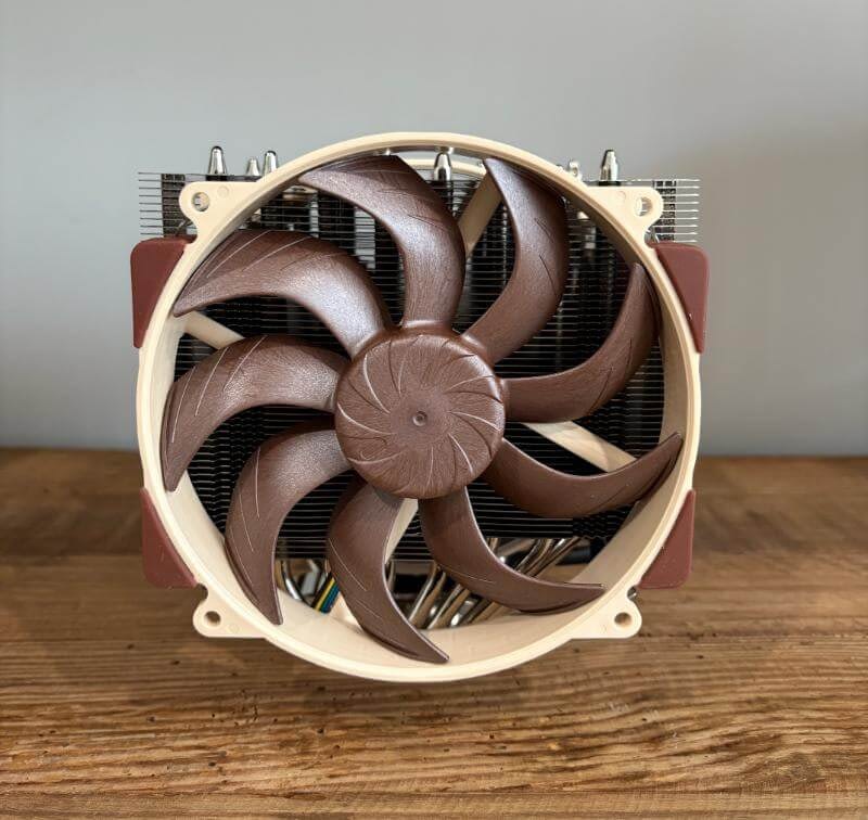 Test du noctua nh d15 g28 Test du Noctua NH-D15 G2 : le refroidissement par air phare redéfini