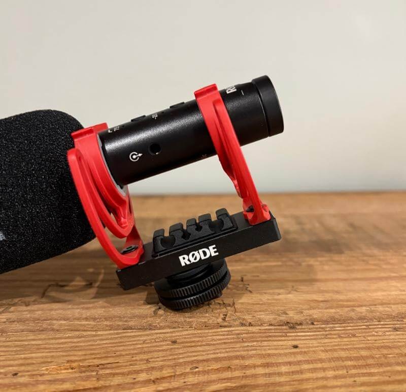 rode videomic ntg review5 Rode VideoMic NTG Review : le meilleur micro de fusil de chasse abordable pour les créateurs