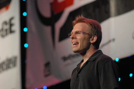 John Carmack makes the case for future GPUs working without a CPU