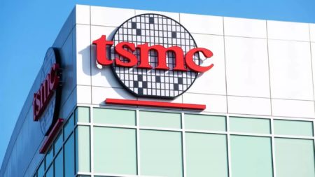 TSMC posts 34% revenue jump in November, riding high on AI demand