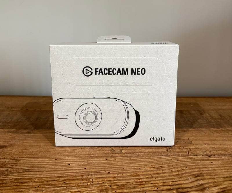 elgato face cam neo review1 Elgato Facecam Neo Review : une webcam polyvalente pour le streaming et les appels vidéo de qualité professionnelle