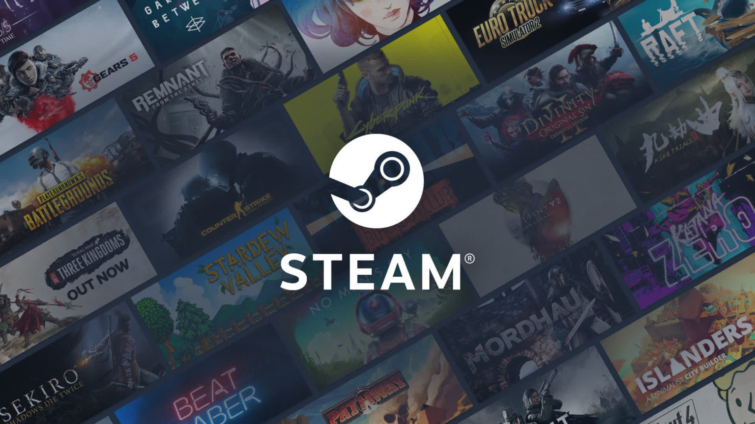 A whopping 37% of Steam users