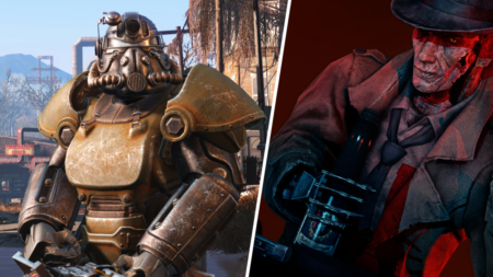 Fallout 4 : Mind Games est un nouveau « DLC pour fans » que vous pouvez essayer maintenant