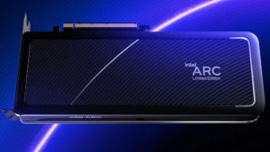 Full Intel Arc B570 GPU specifications leak ahead of launch