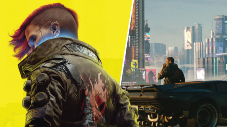 L'éditeur de Cyberpunk 2077 offre des jeux gratuits que vous pouvez télécharger à Noël