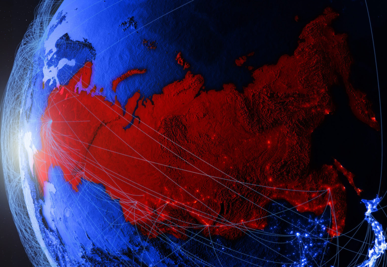 Russia tests cutting itself off from the rest of the internet, most VPNs fail to bypass restrictions