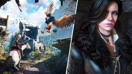 La refonte de The Witcher 3 officiellement partagée par CDPR