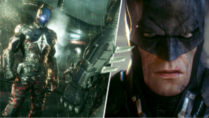 La refonte graphique de Batman : Arkham Knight le fait ressembler à un jeu PS6