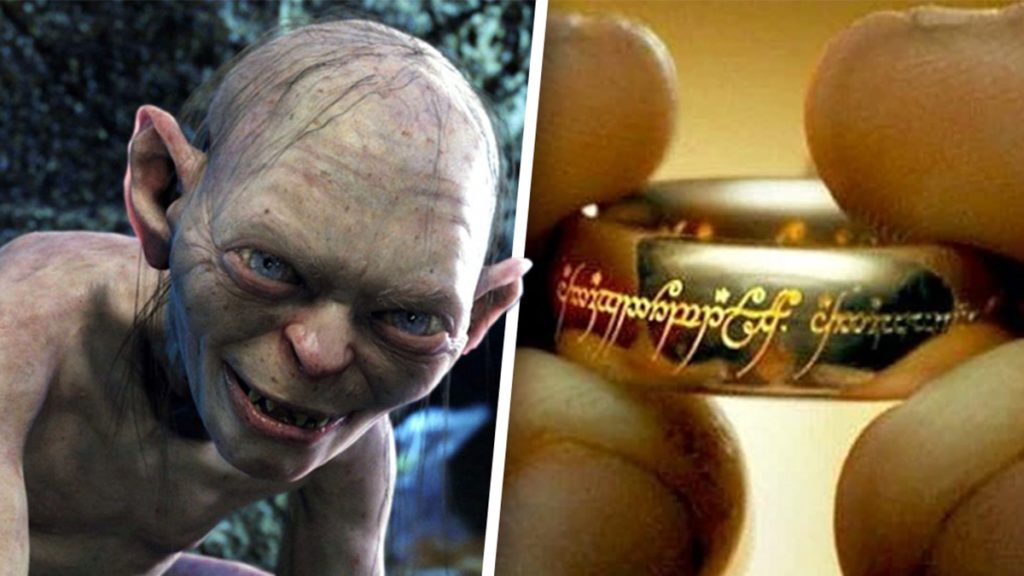 Le Seigneur des Anneaux explique enfin pourquoi Gollum n'a jamais porté l'Anneau Unique