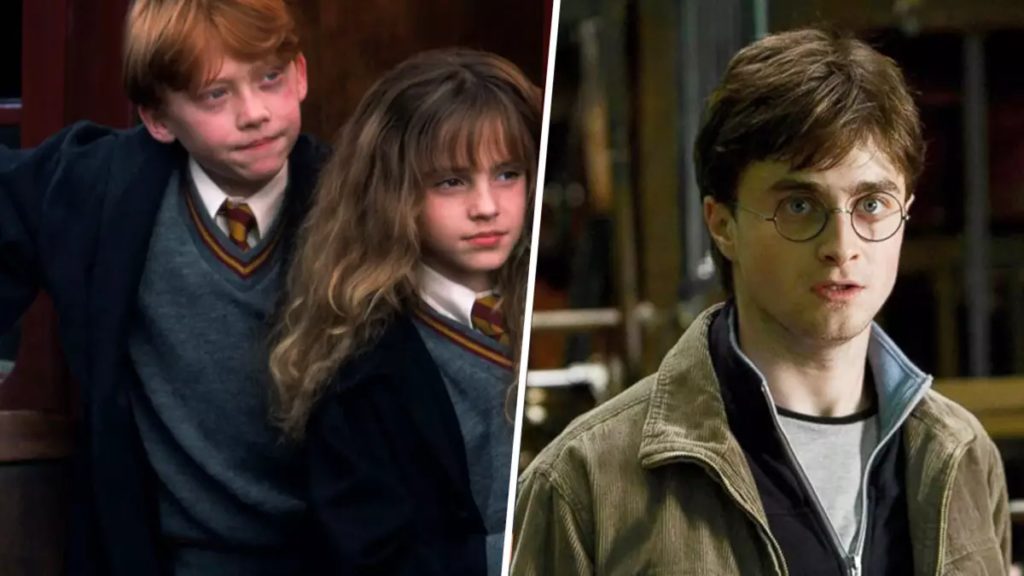 Les fans d'Harry Potter déjà divisés sur notre nouveau casting pour Harry, Ron et Hermione