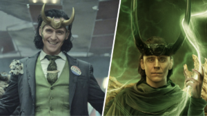 Les fans de Marvel agréablement surpris par la nouvelle série Loki MCU