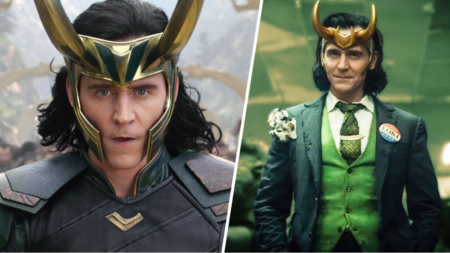 Marvel fans lose it as Loki