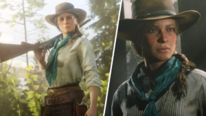 Les fans de Red Dead Redemption 2 refusent d'abandonner le DLC Sadie Adler