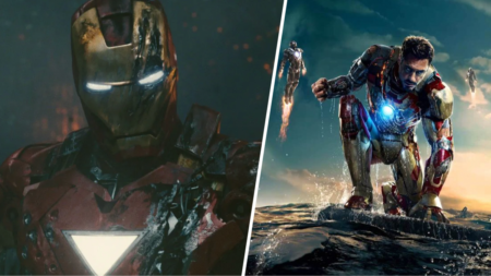 MCU fans divided over recasting Iron Man