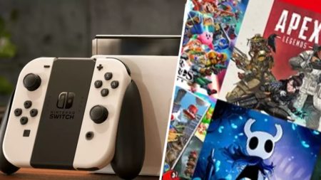 Nintendo drops free Christmas Switch downloads you can claim now