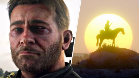 Red Dead Redemption 2 obtient une nouvelle mission de fan qui vous permet de sauver Arthur