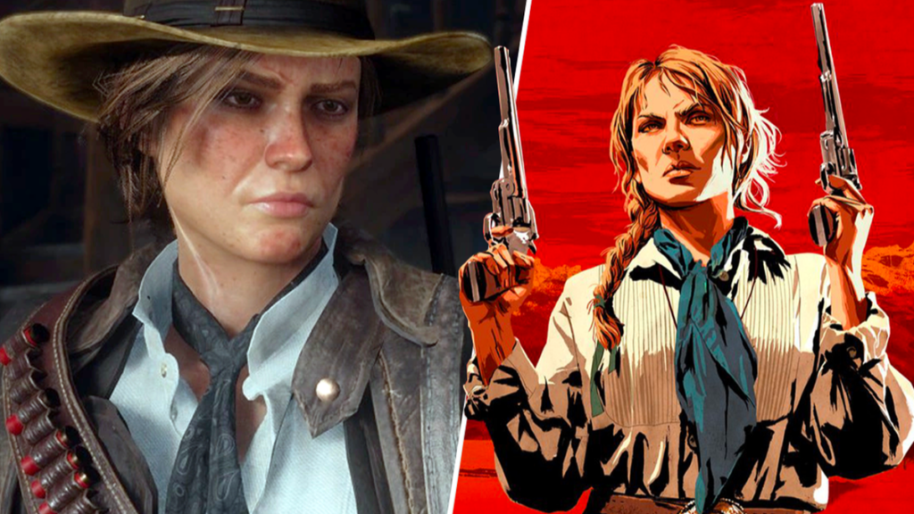 Red Dead Redemption 3 avec Sadie Adler en tête laisse les fans déchirés