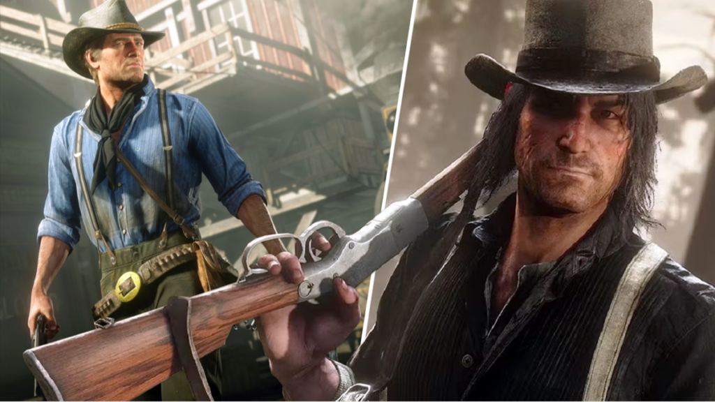 Red Dead Redemption 3 divise déjà les fans, et on comprend pourquoi