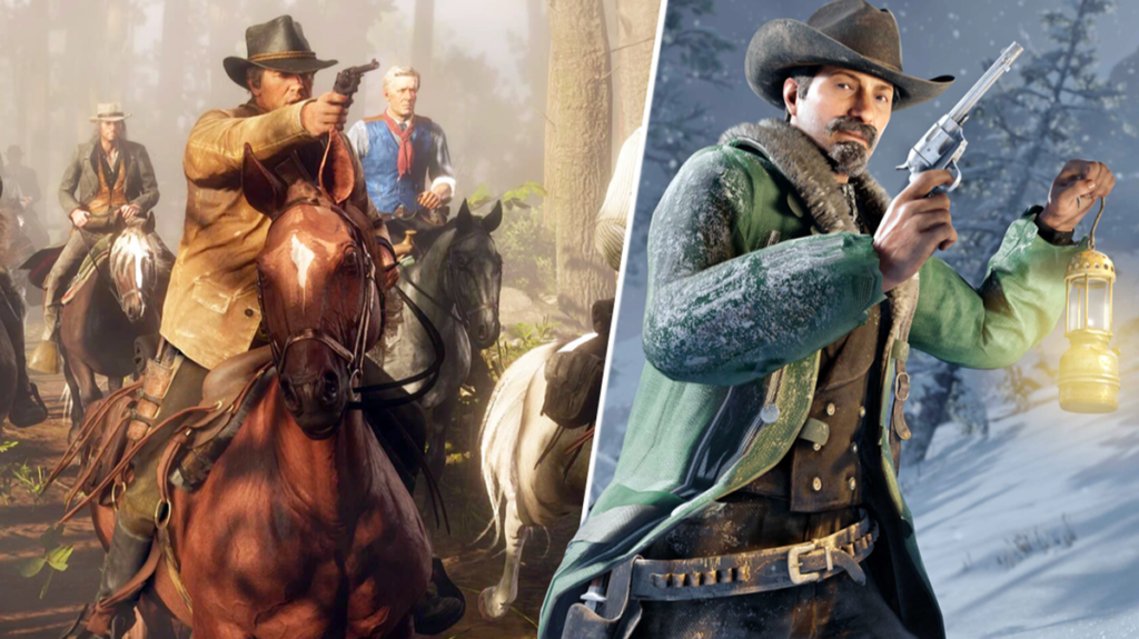 Téléchargement gratuit de Red Dead Redemption 2 pour Noël disponible pendant une semaine seulement