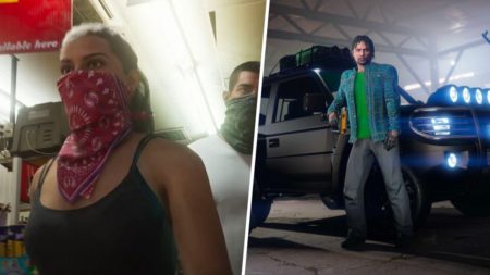 GTA 6 teaser has been spotted in GTA Online