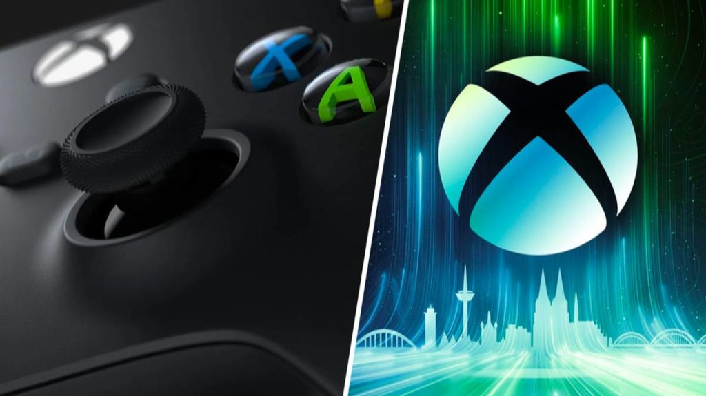 Xbox dévoile une superbe nouvelle console et vous pourriez en gagner une