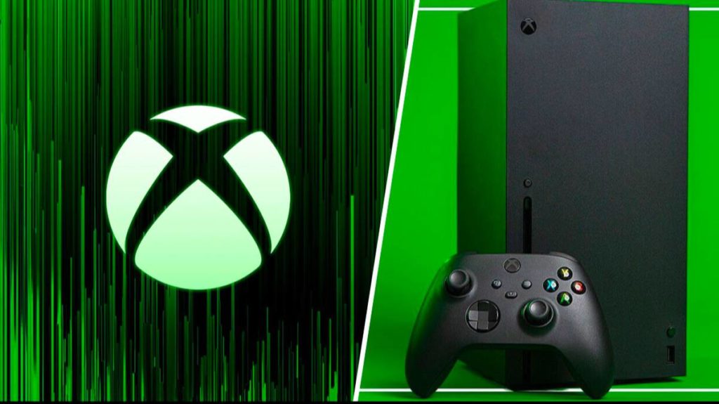 Xbox prépare une nouvelle console