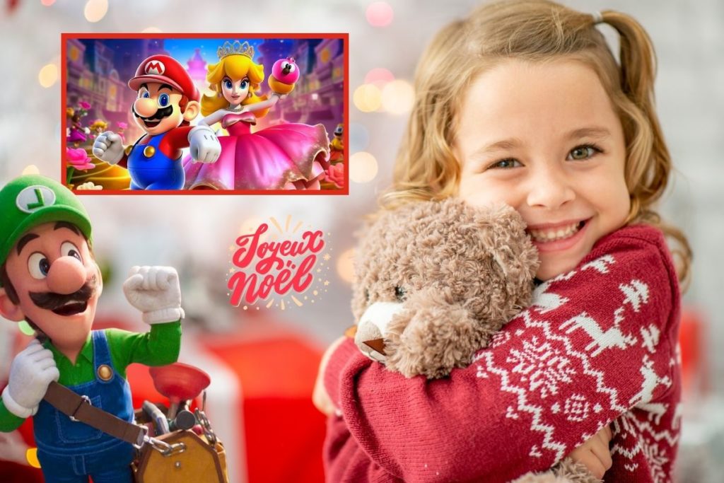 Noël approche, voici les jeux vidéo parfaits pour les enfants de 9 à 12 ans !