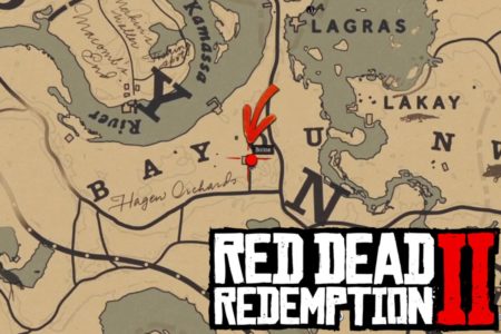 Red Dead Redemption 2 : où dénicher le livre policier d’Hosea ?