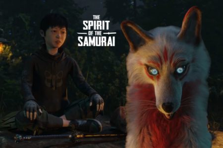 On a testé The Spirit of the Samurai, un jeu aussi innovant que redoutable On a testé The Spirit of the Samurai, un jeu aussi innovant que redoutable