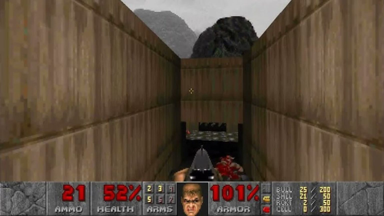 Think CAPTCHAs are frustrating? Try this new Doom version