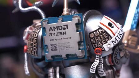 AMD Ryzen 7 9800X3D outsells entire Ryzen 9000 non-X3D series, says German retailer