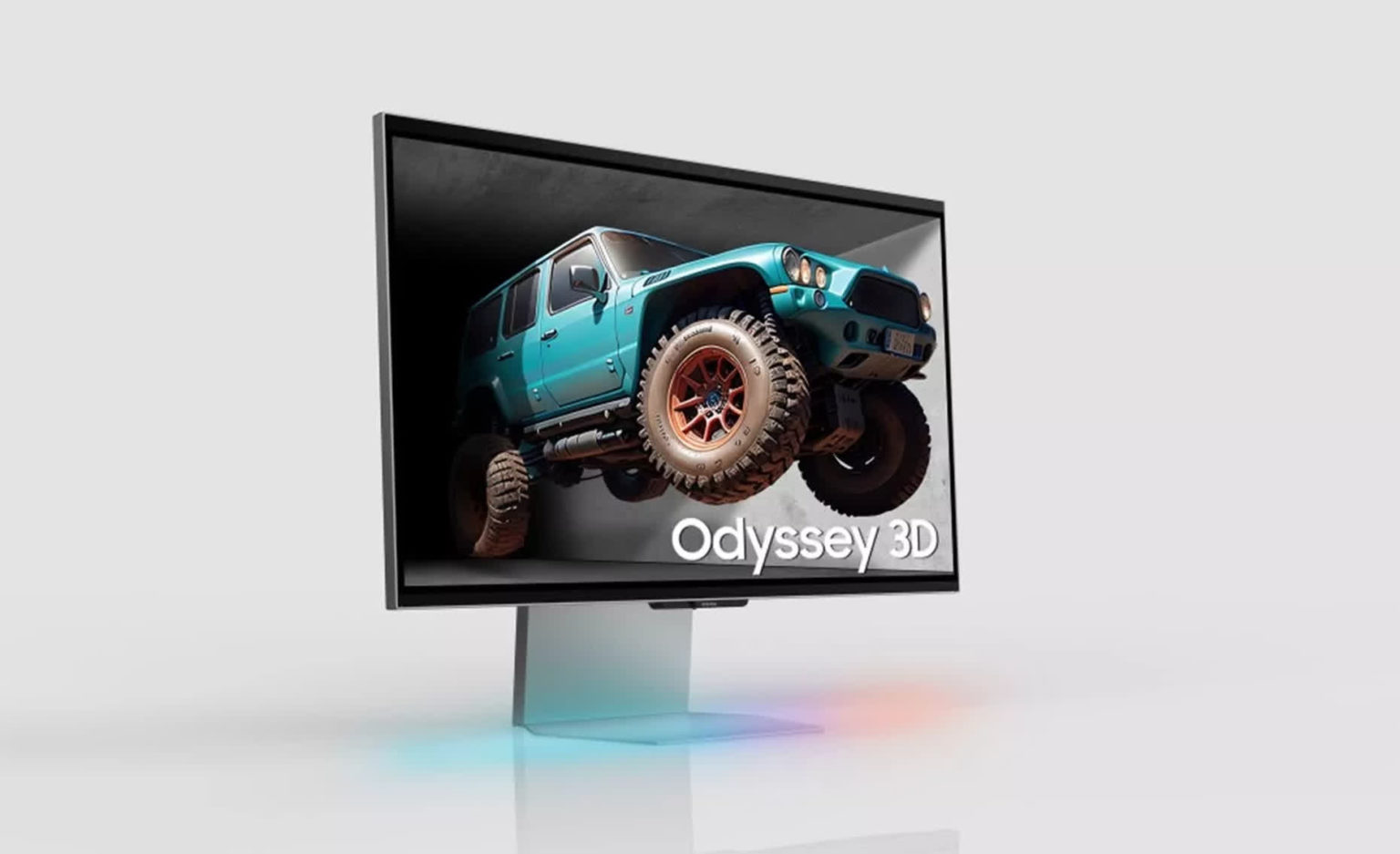 Samsung brings 3D back with AI-powered, glasses-free Odyssey 3D monitor