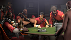 Someone just traded a hat in Team Fortress 2 for a record-breaking $40,000