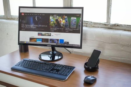 DisplayLink looks to bring phone-as-PC docking to all Android devices