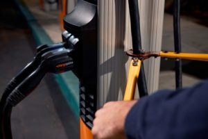 ChargePoint unveils anti-vandalism EV charger cables designed to deter copper thieves